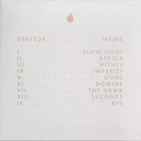 Couverture du produit · S/T