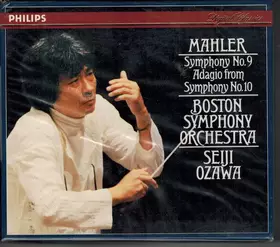 Couverture du produit · Symphony No.9 / Adagio From Symphony No.10