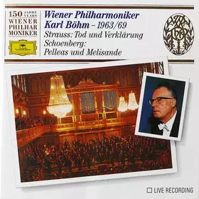 Couverture du produit · Tod Und Verklärung / Pelleas Und Melisande