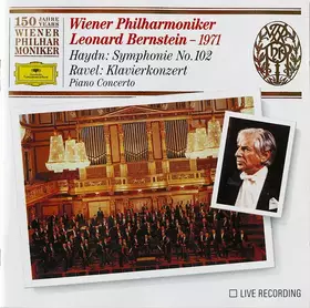 Couverture du produit · Symphonie No. 102 / Klavierkonzert