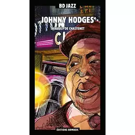 Couverture du produit · Johnny Hodges [Import]