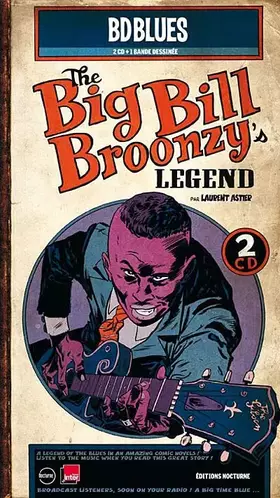 Couverture du produit · Big Bill Broonzy