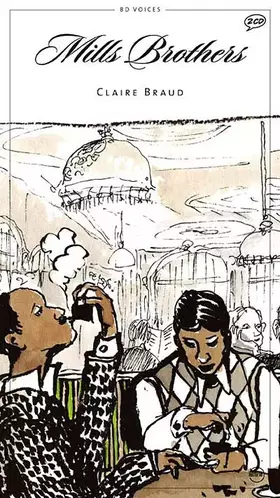 Couverture du produit · The Mills Brothers (inclus 2 CD et 1 BD)