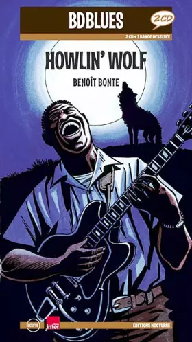 Couverture du produit · BD Blues : Howlin' Wolf [Import]