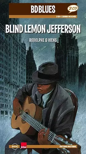 Couverture du produit · Blind Lemon Jefferson (inclus 2 CD et 1 BD)