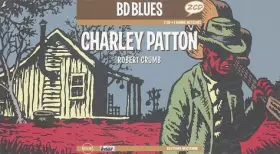 Couverture du produit · BD Blues/Robert Crumb [Import]