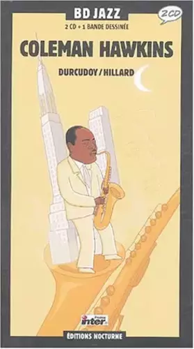 Couverture du produit · Coleman Hawkins [Import Allemand]