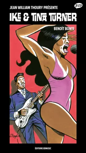 Couverture du produit · Ike & Tina Turner