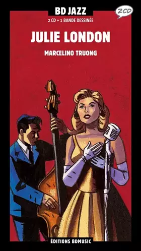 Couverture du produit · Julie London