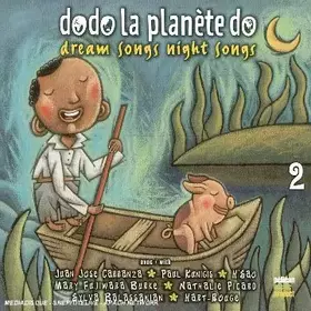 Couverture du produit · Dodo La Planète Do/Vol.2 Dream Night Songs