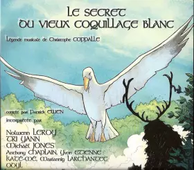 Couverture du produit · Le Secret Du Vieux Coquillage Blanc