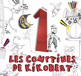 Couverture du produit · Les Comptines de Kikobert