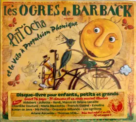 Couverture du produit · Pitt Ocha Et Le Vélo À Propulsion Phonique