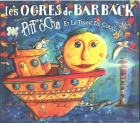 Couverture du produit · Pitt Ocha Et La Tisane De Couleurs