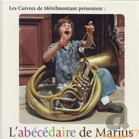 Couverture du produit · L'Abecedaire de Marius