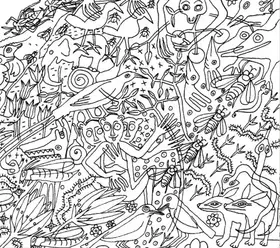 Couverture du produit · Bestioles