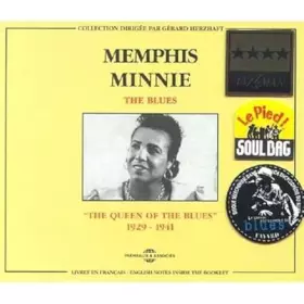 Couverture du produit · The Queen of Blues 1929-1941