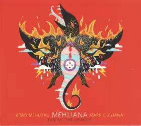 Couverture du produit · Mehliana (Taming The Dragon)