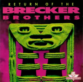 Couverture du produit · Return Of The Brecker Brothers