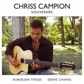 Couverture du produit · Criss Campion, Aurelién Trigo : Souvenirs