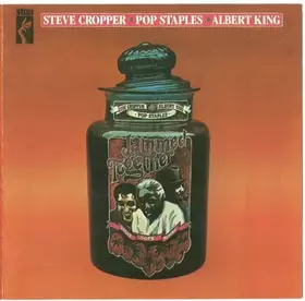 Couverture du produit · Jammed Together