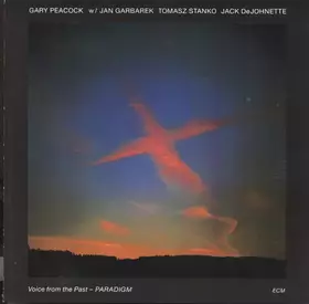 Couverture du produit · Voice From The Past - PARADIGM