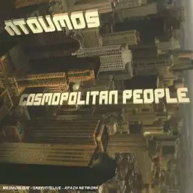 Couverture du produit · Cosmopolitan People