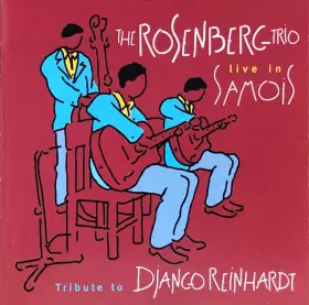 Couverture du produit · Live In Samois Tribute To Django Reinhardt