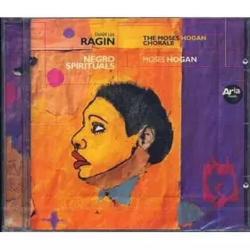 Couverture du produit · Negro Spirituals