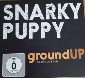 Couverture du produit · groundUP