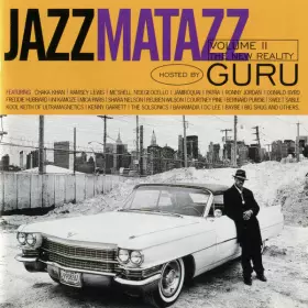 Couverture du produit · Jazzmatazz Volume II: The New Reality