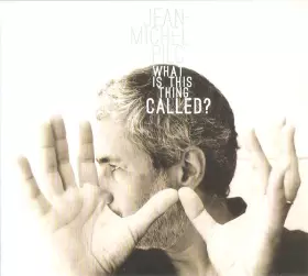 Couverture du produit · What Is This Thing Called?