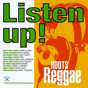 Couverture du produit · Listen Up! Roots Reggae