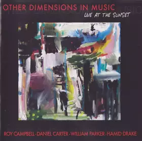 Couverture du produit · Live At The Sunset