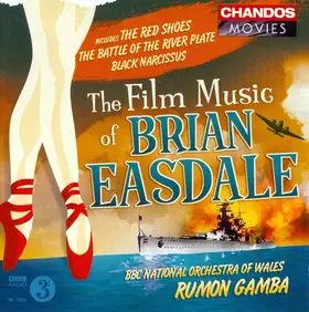 Couverture du produit · The Film Music Of Brian Easdale