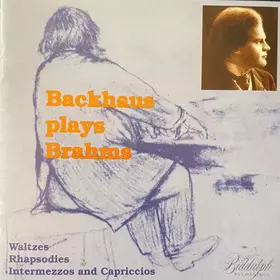 Couverture du produit · Waltzes, Rhapsodies , Intermezzos And Capriccios