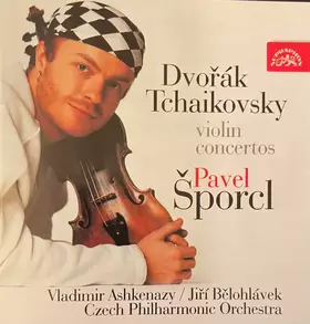 Couverture du produit · Violin Concertos