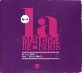 Couverture du produit · Live