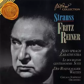 Couverture du produit · Also Sprach Zarathustra / Le Bourgeois Gentilhomme: Suite / Der Rosenkavalier: Waltzes