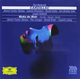 Couverture du produit · Cardillac / Mathis der Maler