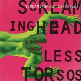 Couverture du produit · Screaming Headless Torsos