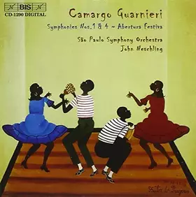 Couverture du produit · Guarnieri Symph Vol 2