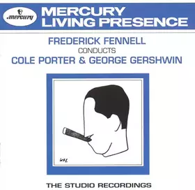 Couverture du produit · The Studio Recordings: Fennell Conducts Porter & Gershwin