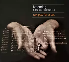 Couverture du produit · Sax Pax For A Sax