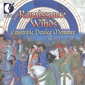 Couverture du produit · Renaissance Winds