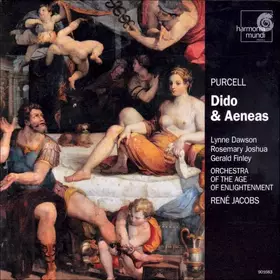 Couverture du produit · Dido & Aeneas
