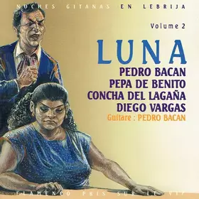 Couverture du produit · Luna