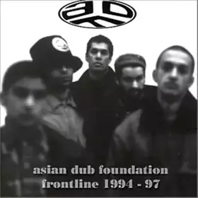 Couverture du produit · Frontline 1994-1997
