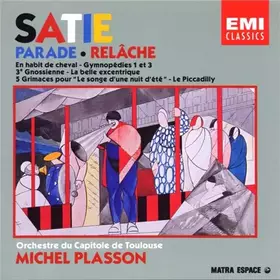 Couverture du produit · Oeuvres Orchestrales