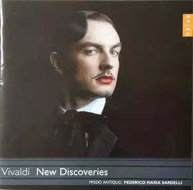 Couverture du produit · New Discoveries